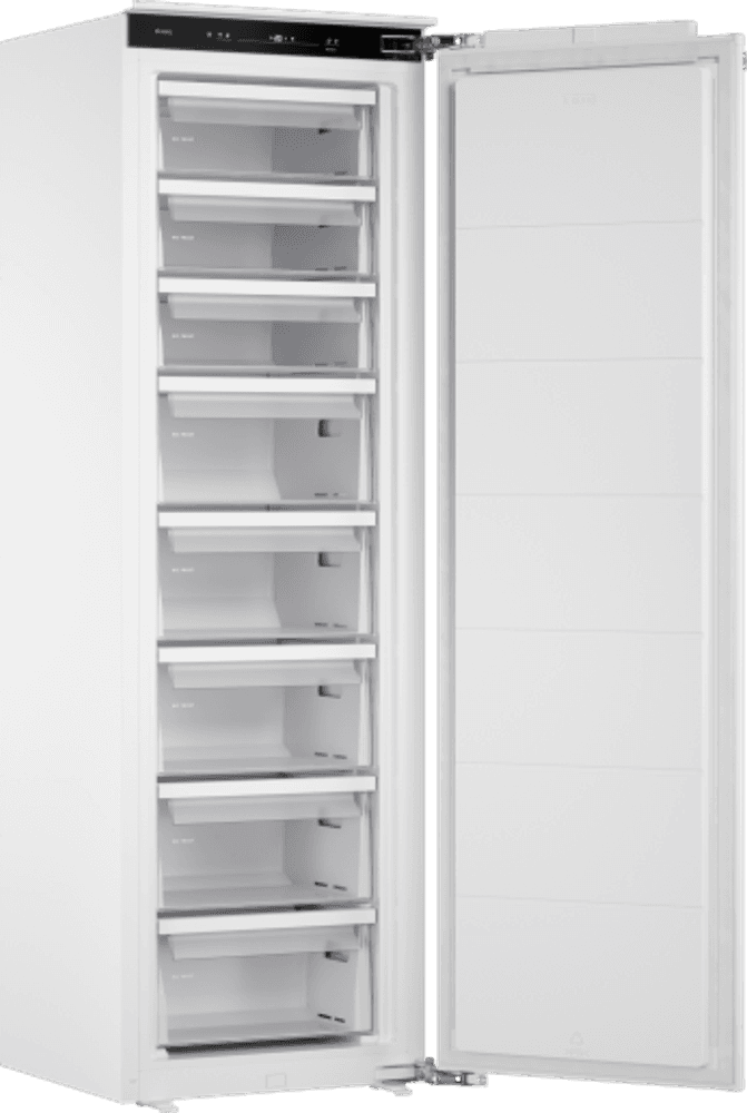ASKO integrert fryseskap 178 cm hvit RBF276DND1