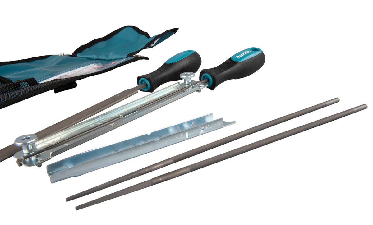 Makita filsett komplett D-72176 