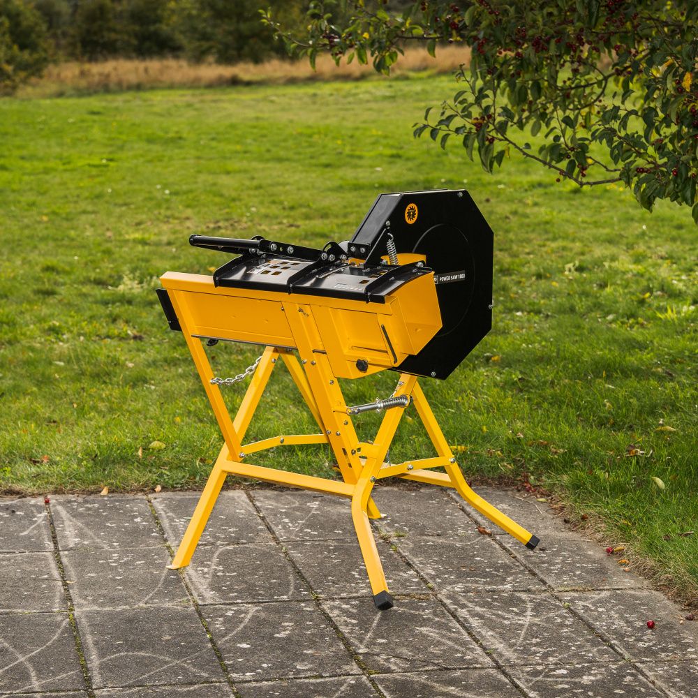 Texas kapp- og gjærinssag Power Saw 1800 W 90052213