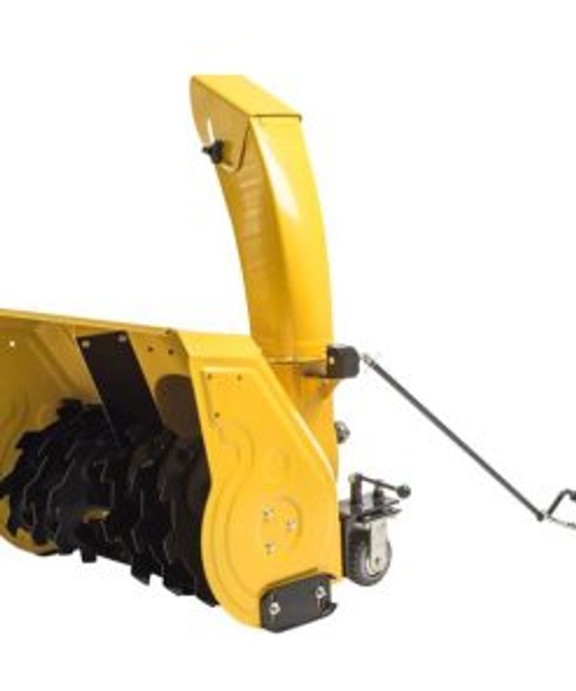 Texas snøfreser 100 cm for Pro Trac 1350