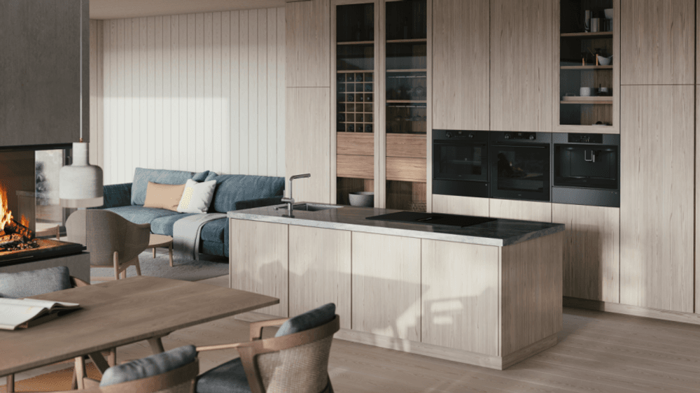 ASKO innebygget kaffemaskin CM8477B