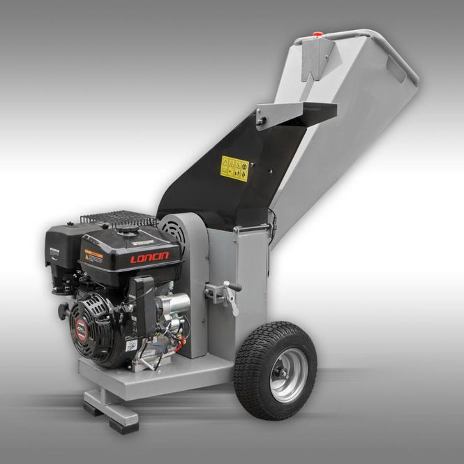 Hovedbilde Gardentec GTS 1000 15hk flishugger