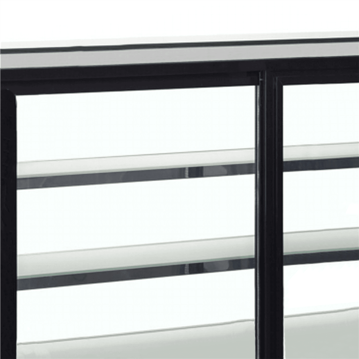 Tefcold kjølemontre LCT900F/BLACK