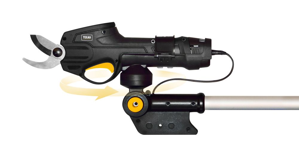 Texas grensaks batteri GS725Li teleskopisk 90063173