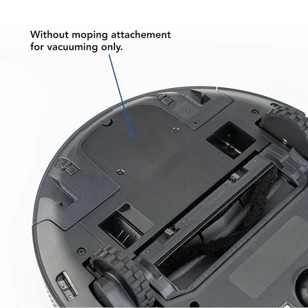 Wilfa Innobot robotstøvsuger RVC-D4000AI