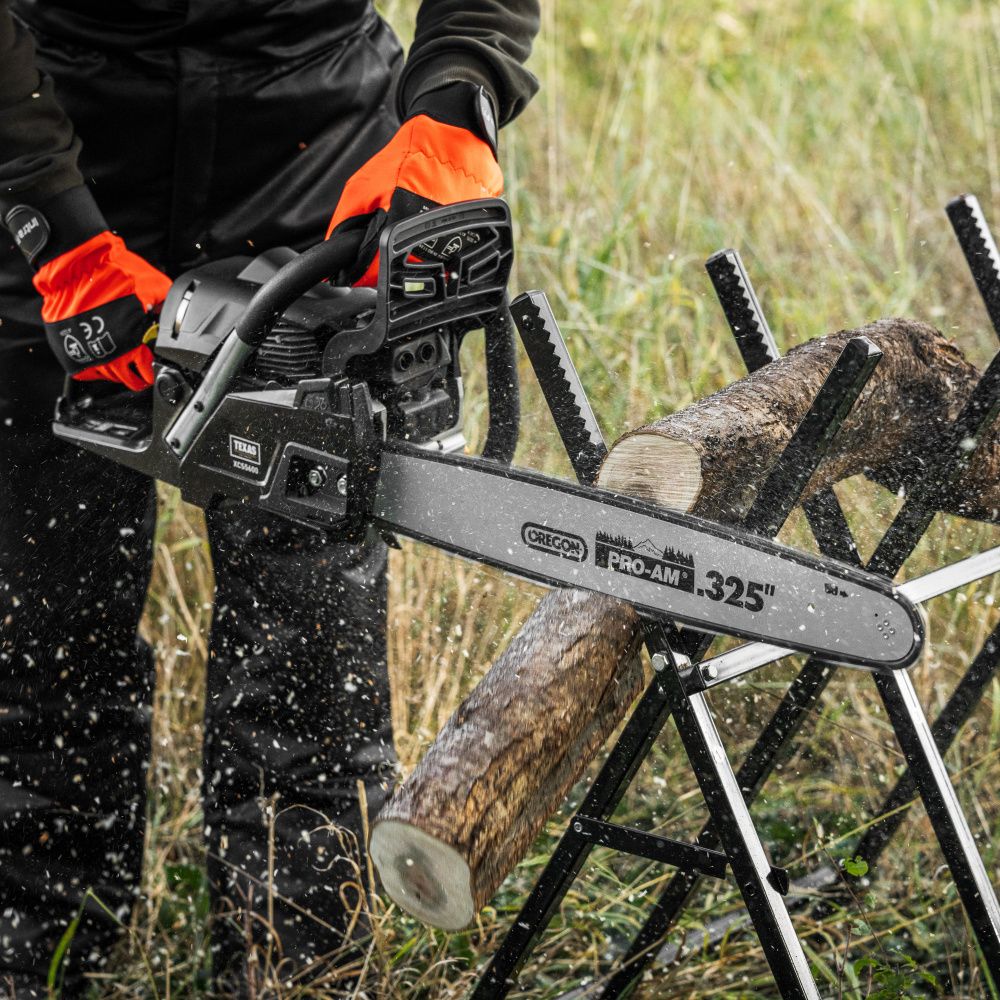 Texas motorsag bensindrevet 52cc XCS5200 90068147
