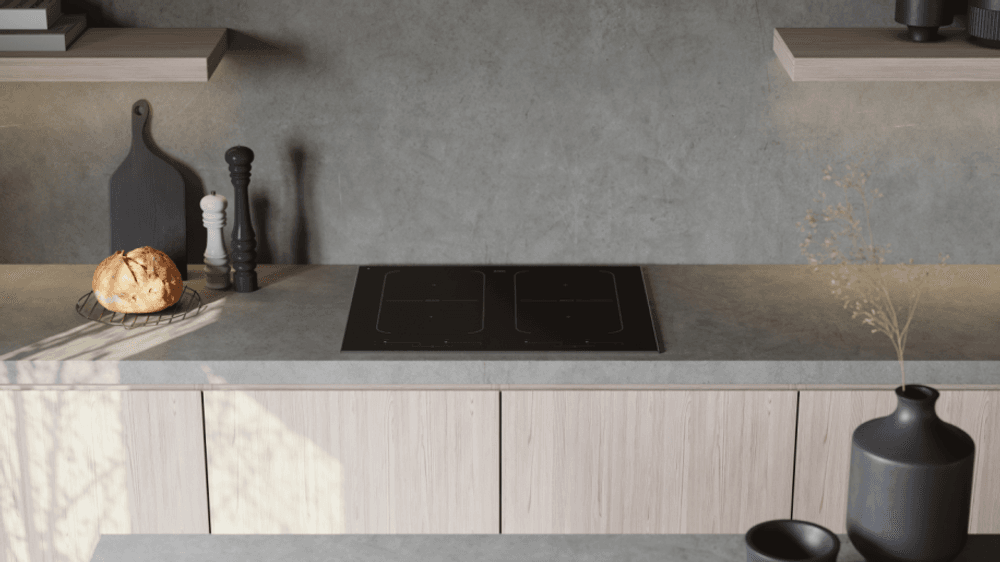 ASKO induksjonsplatetopp 64 cm HI1655G