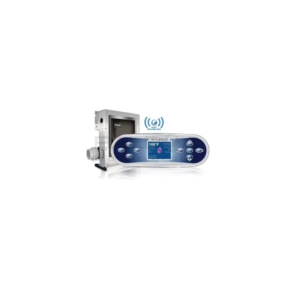 controlmyspa balboa wifi modul til spa