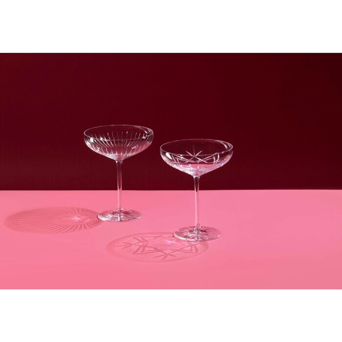 Magnor Alba antique champagne skål 29 cl