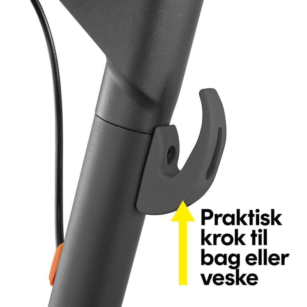 E-way e-3530 elektrisk sparkesykkel