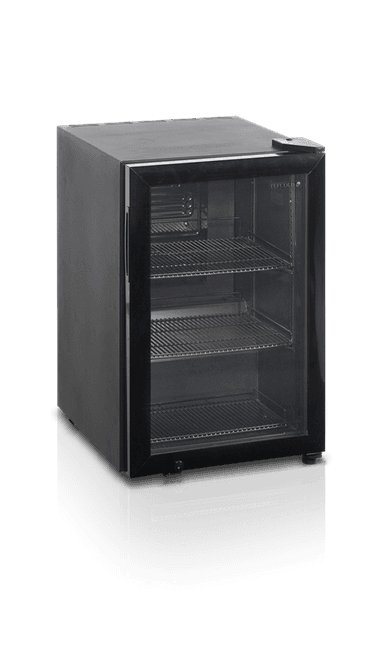 Hovedbilde Tefcold display kjøleskap 66,8 cm BC60