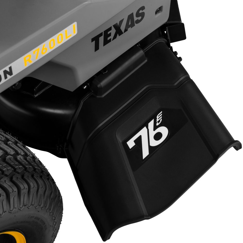 Texas plentraktor batteridrevet Epsilon R7600Li 90070281